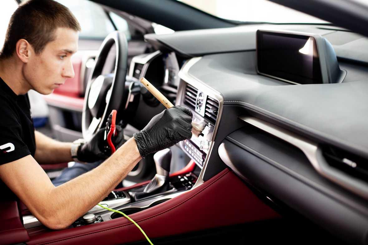 Derin Yıkama ve Temizlik